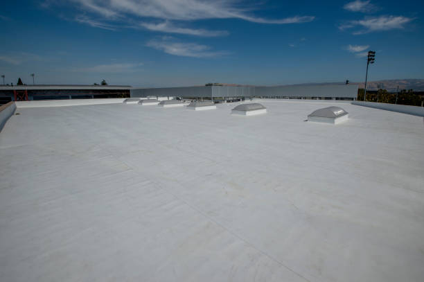 Best Rubber Roofing (EPDM, TPO)  in Marble Falls, TX